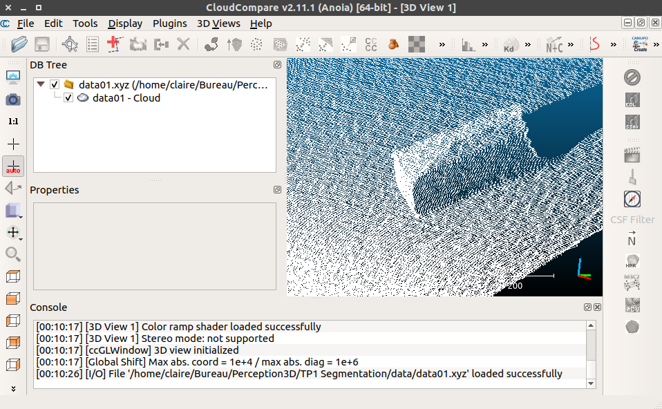 CloudCompare